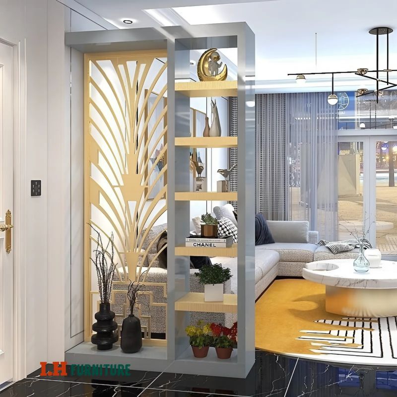 TERMURAH , PENYEKAT RUANGAN KAYU , PEMBATAS RUANGAN , PENYEKAT RUANGAN , PARTISI MINIMALIS , PARTISI