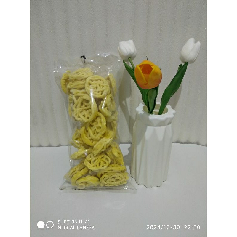 

KERUPUK MIE USEK ( PASIR) Premium