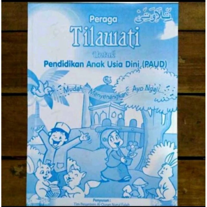 

PERAGA PAUD KALENDER BESAR