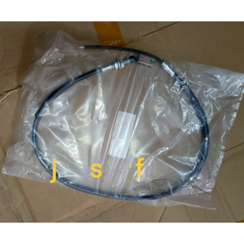 KABEL REM TANGAN FORKLIFT TOYOTA 8FD15