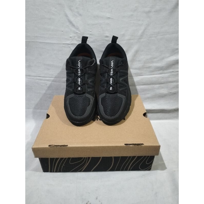 Sepatu sneakers kasual unisex WEIDENMANN ORIGINAL VIPER 02