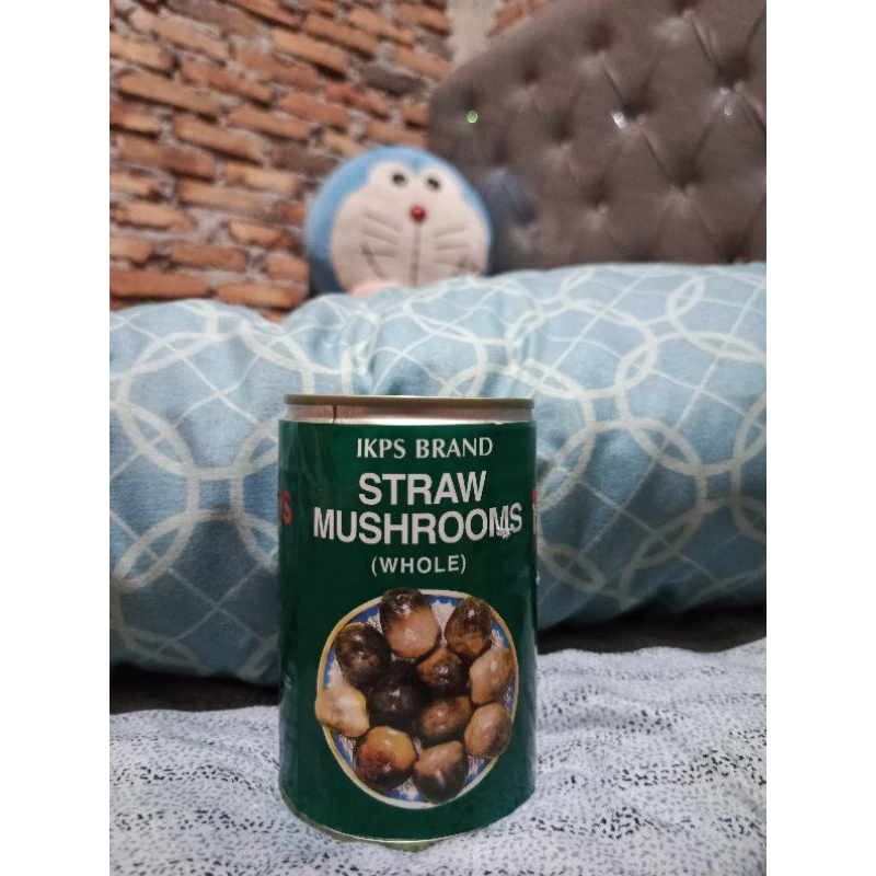 

IKPS straw mushroom jamur merang 425 gr