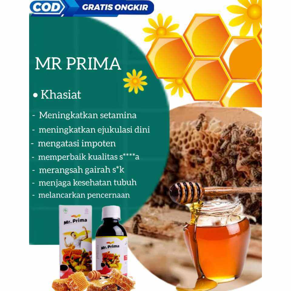 

PROMO COD MADU PRIMA ASLI ORIGINAL