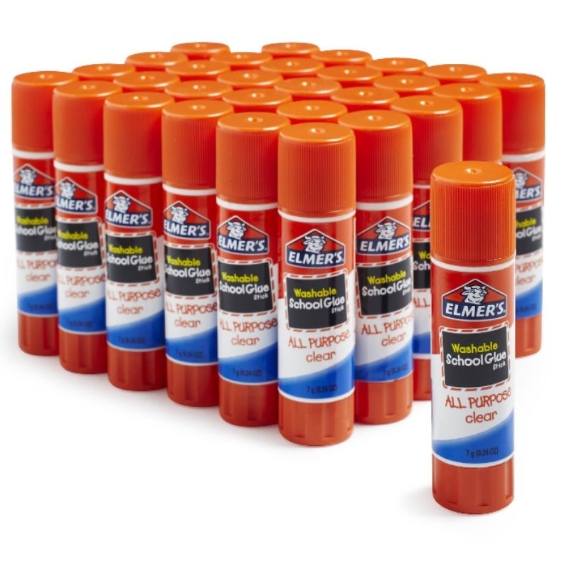 

elmers washable school glue stick