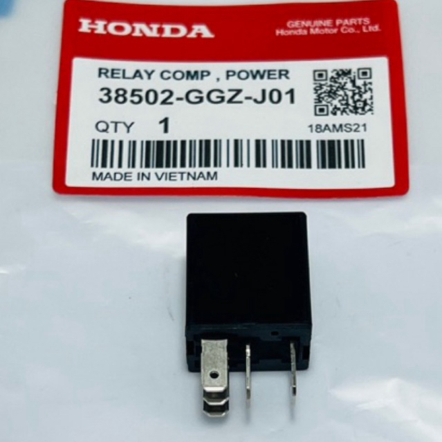Relay Stater Mitsuba Kaki 5 Beat Fi,Esp,Street,Pop,Genio,Scoopy,Vario 110 Fi Esp Vietnam