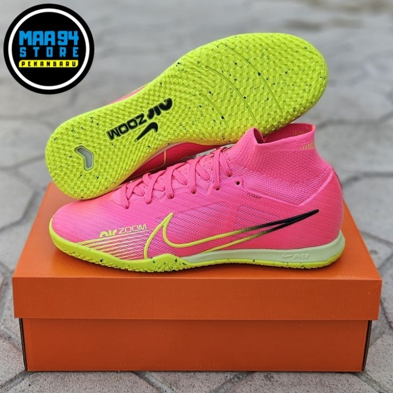 SEPATU FUTSAL NIKE MERCURIAL SUPERFLY 9 AIR ZOOM