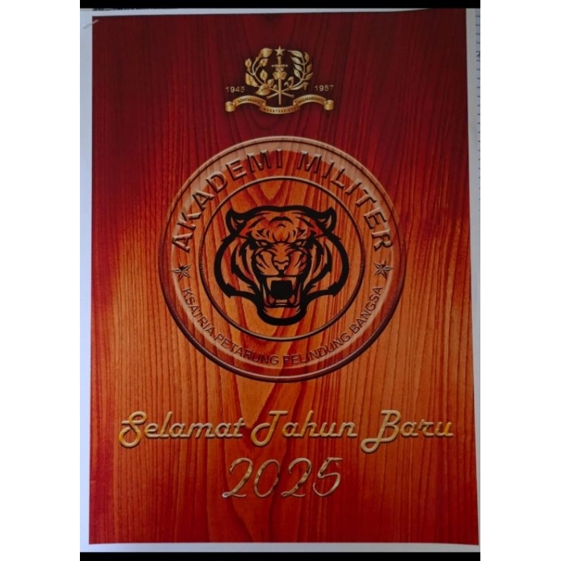 Kalender Akmil 2025