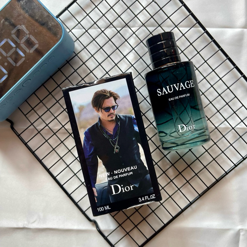 DIOR SAUVAGE