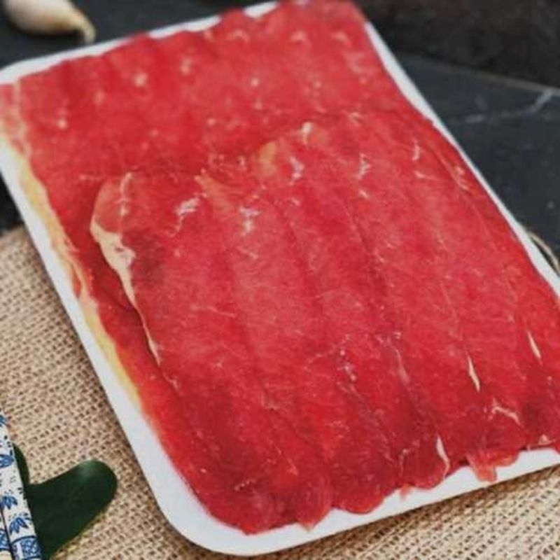 

ausy slice lowfat 250g / daging sapi tanpa lemak // slice lowfat