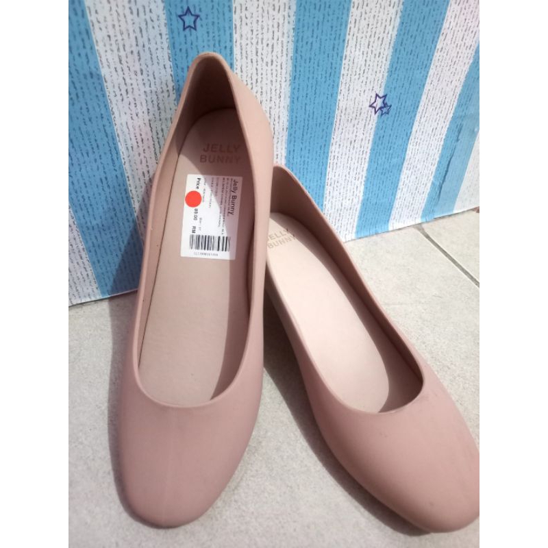 PRELOVED SEPATU JELLY BUNNY ORIGINAL
