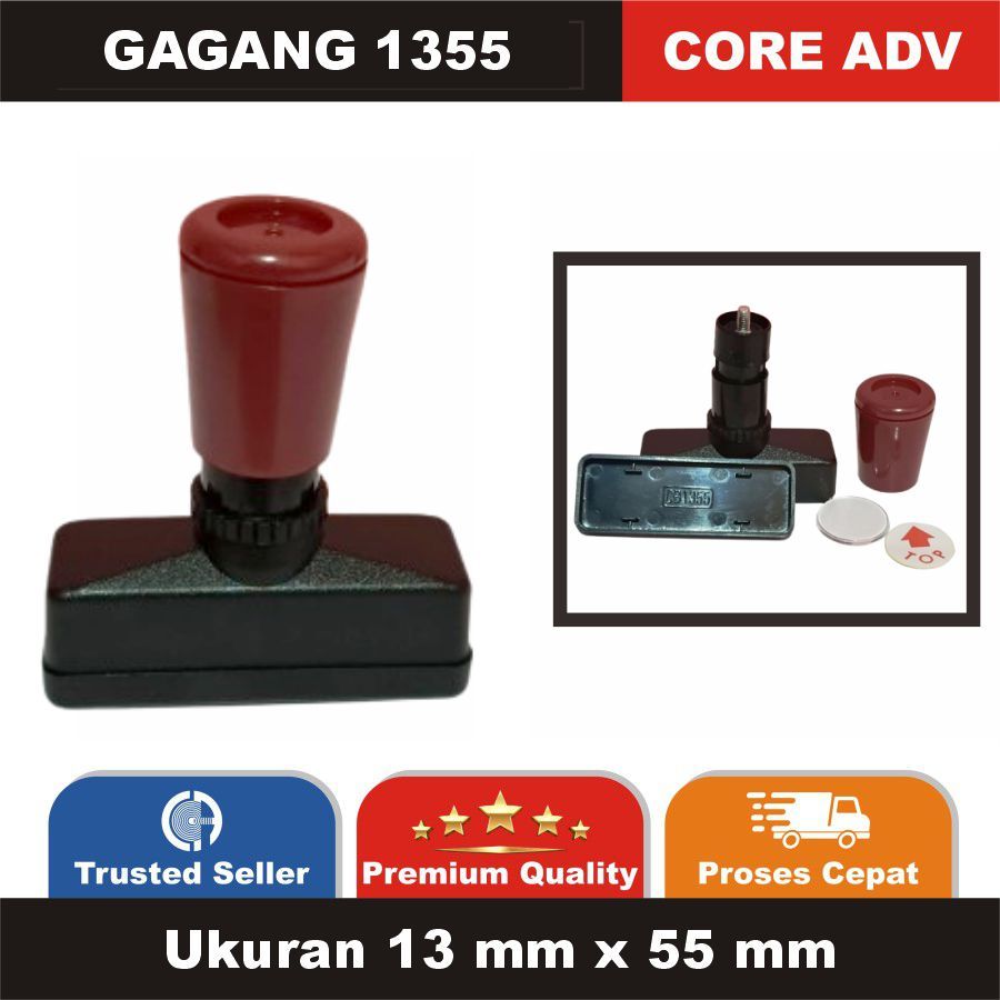 

Gagang Stempel Flash CB 1355