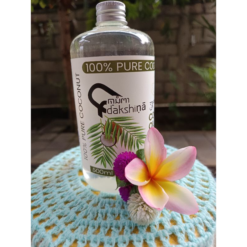 

dakshinacening, VirginCoconutOil(VCO)