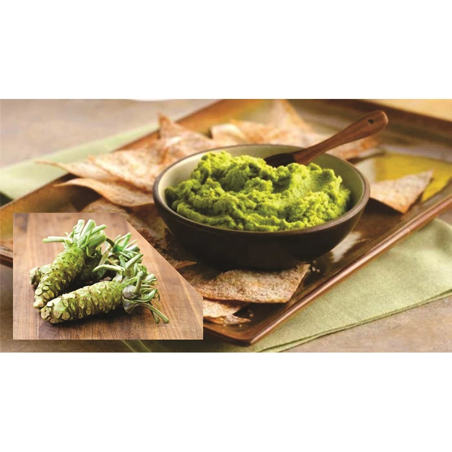 

Bumbu Tabur Wasabi 1 Kg Jual Bubuk Tabur Rasa Wasabi Seasoning Powder 1Kg Murah Enak Terbaik GAFI