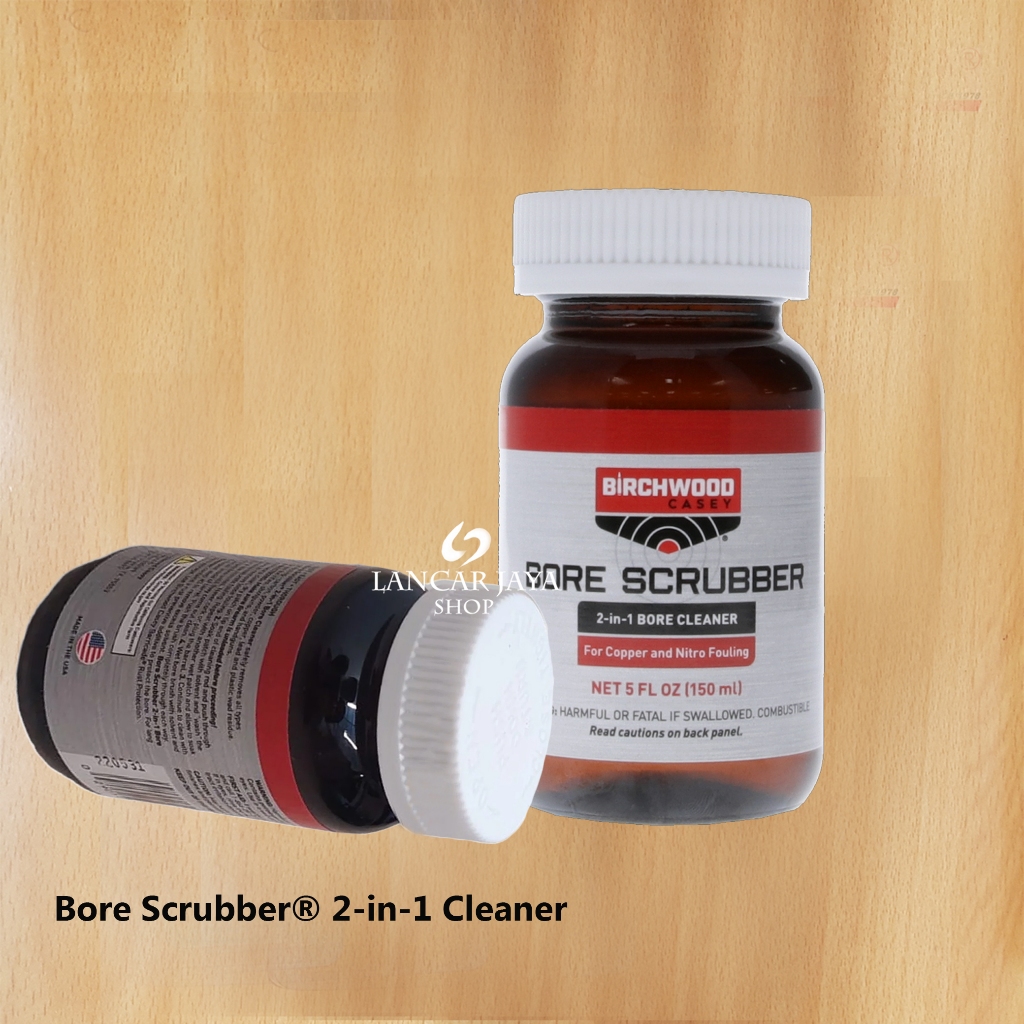 BIRCHWOOD BORE SCRUBBER PEMBERSIH LARAS SENAP*N