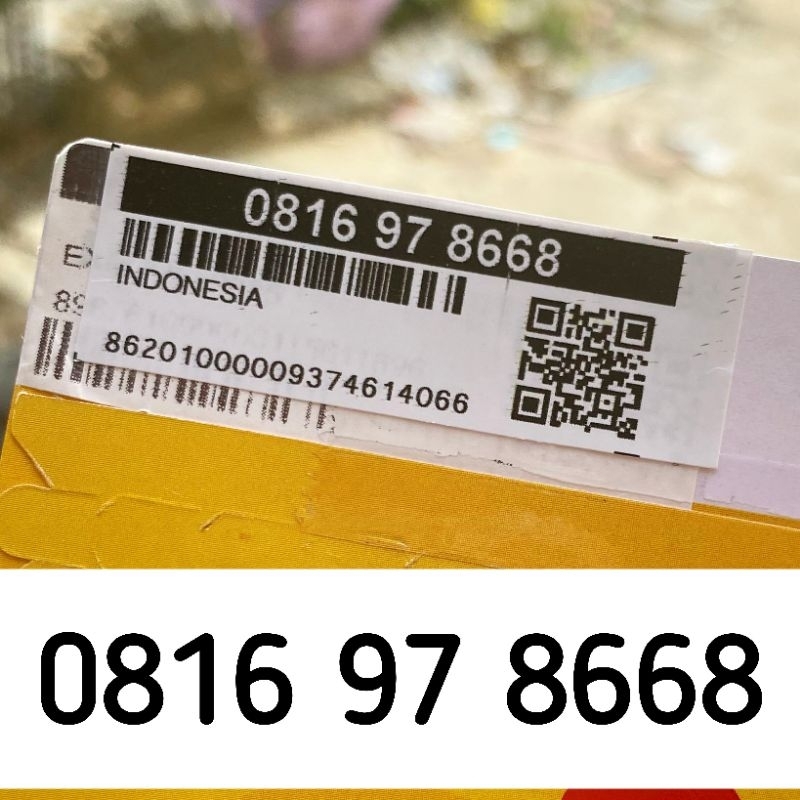 nomor cantik indosat 10 digit