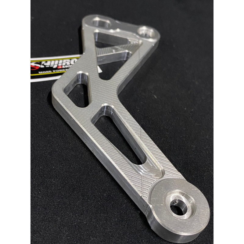 breket knalpot mio cnc Amorex shijiro