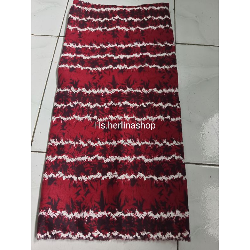 kain sasirangan printing meteran