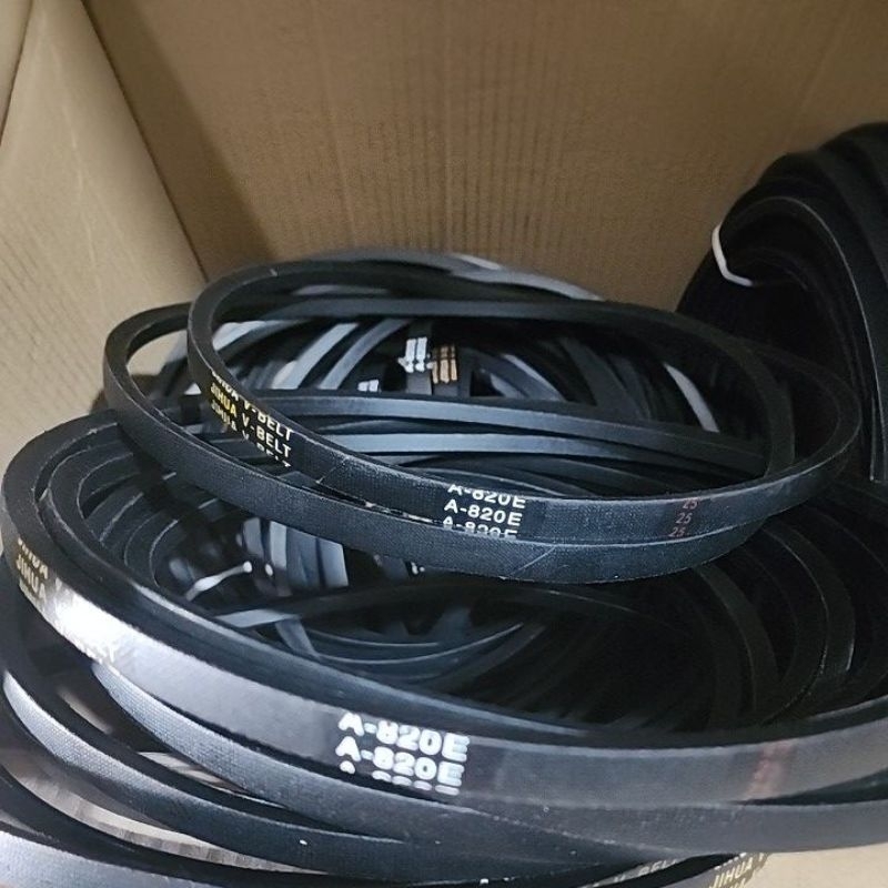 fanbelt/vanbel mesin cuci sanyo/aqua A820