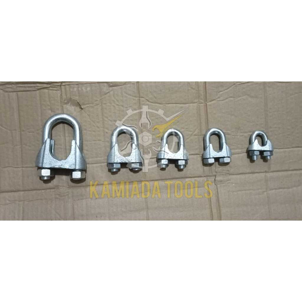 Klem sling/klem kawat sling M32