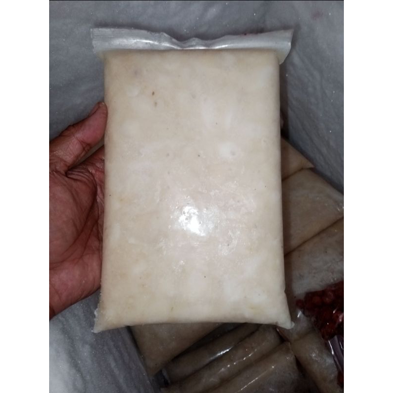 

1KG SIRSAK FROZEN | DAGING SIRSAK FROZEN | BUAH SIRSAK | FROZEN FRUITS | SIRSAK | AGEN BUAH | GROSIR BUAH