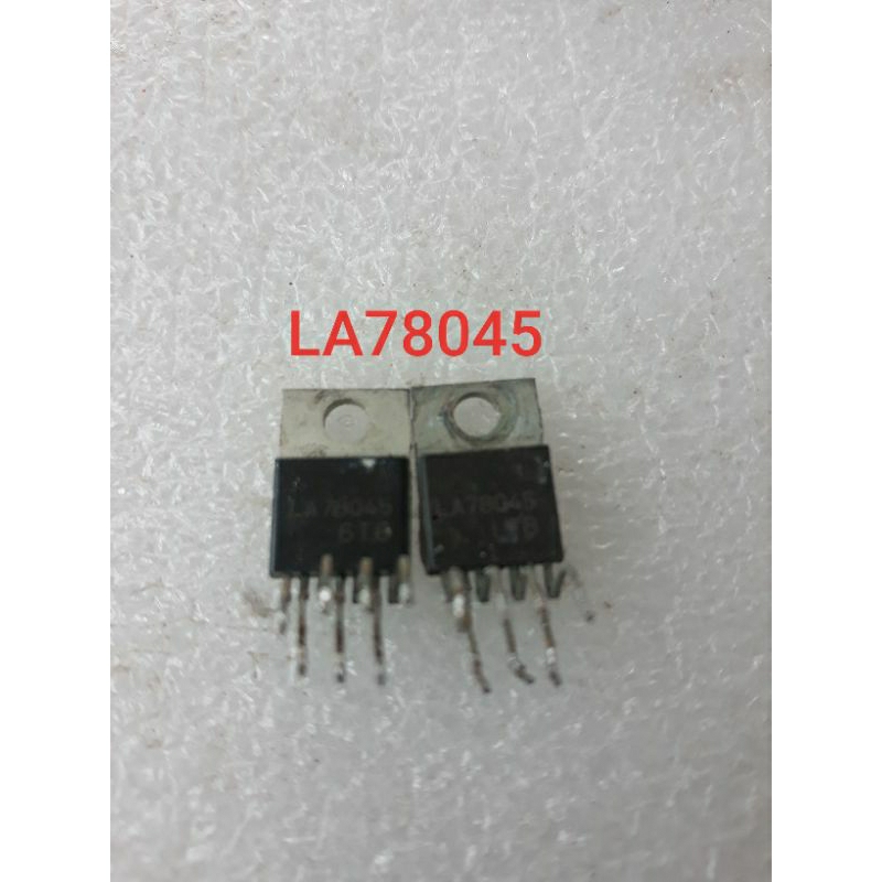 ic vertikal LA78045,LA78045 original