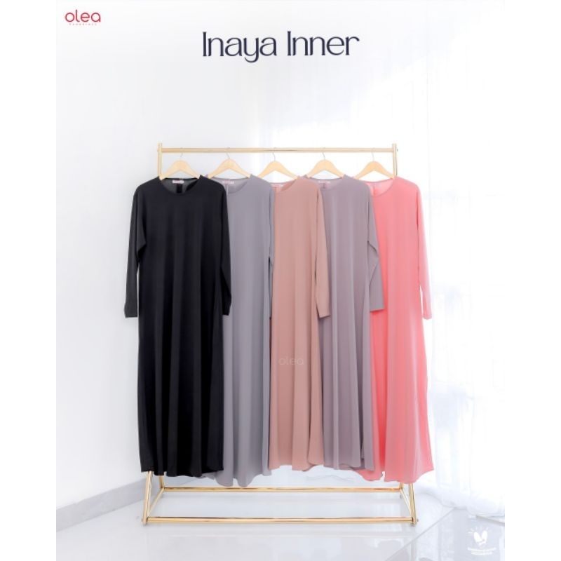 Inner Gamis Inaya By D'Olea