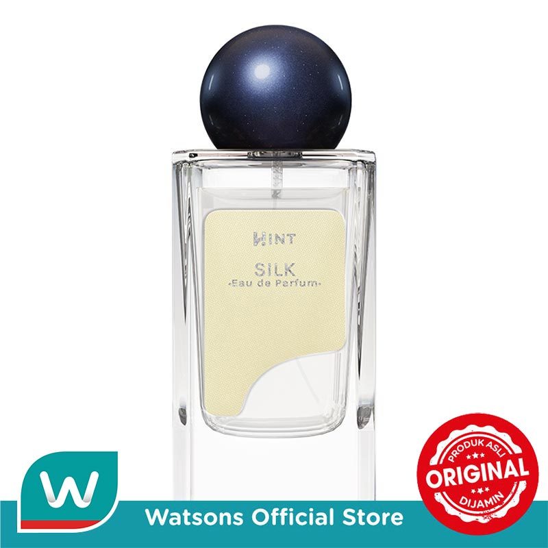 Hint Silk Eau De Parfum 50ml