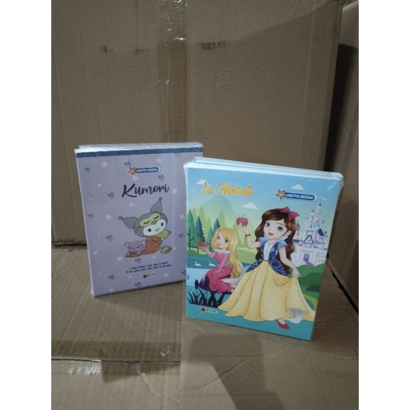 

BUKU TULIS NEW STRA 38 LEMBAR. PERPACK: 10 BUKU