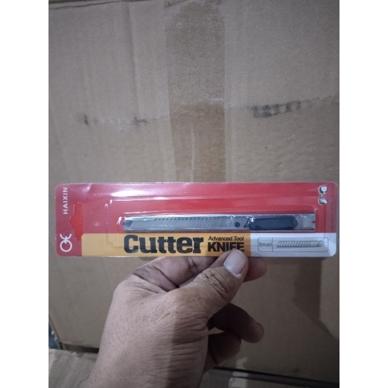 

KARTER KNIFE KECIL PER PCS.