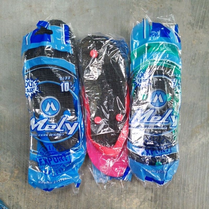 SANDAL JEPIT MELY/ SANDAL MELY ECERAN MURAH