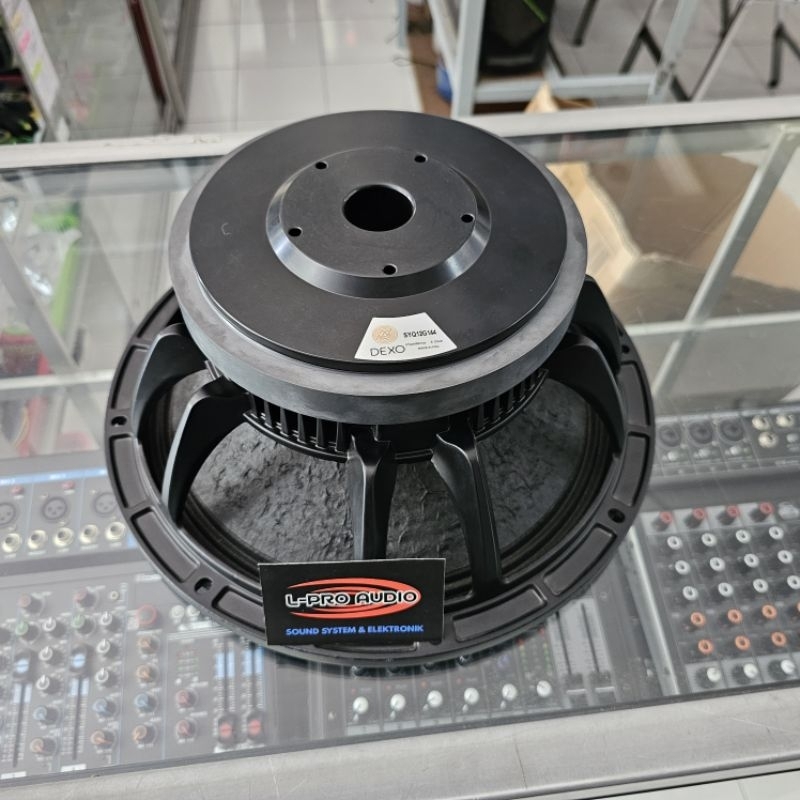 Speaker DEXO SYQ12G144 speaker 12in mid array