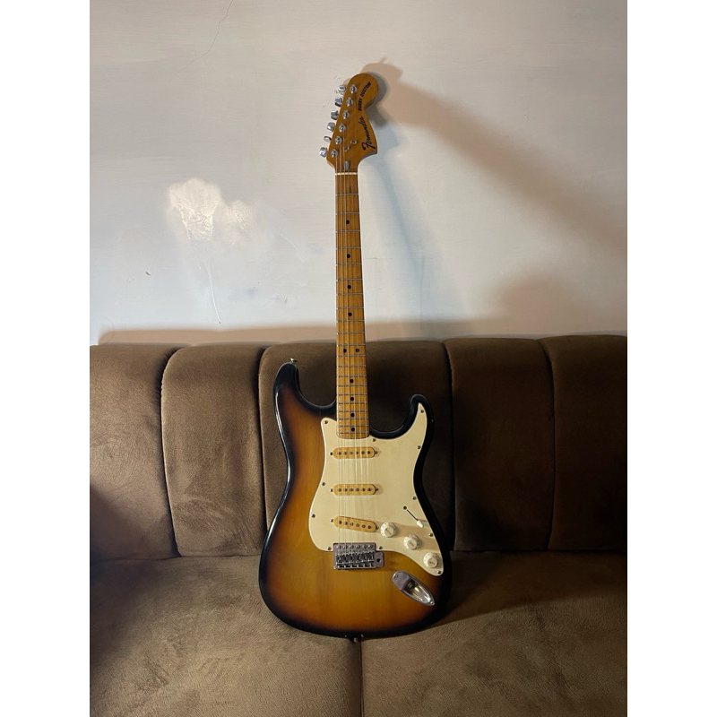Fernandes Stratocaster Japan