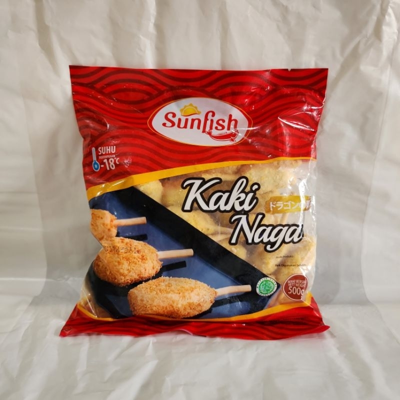 

Sunfish Kaki Naga