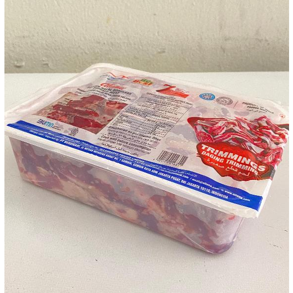 

DAGING SAPI HALAL / RAWON DAGING/ TETELAN SOP 1KG