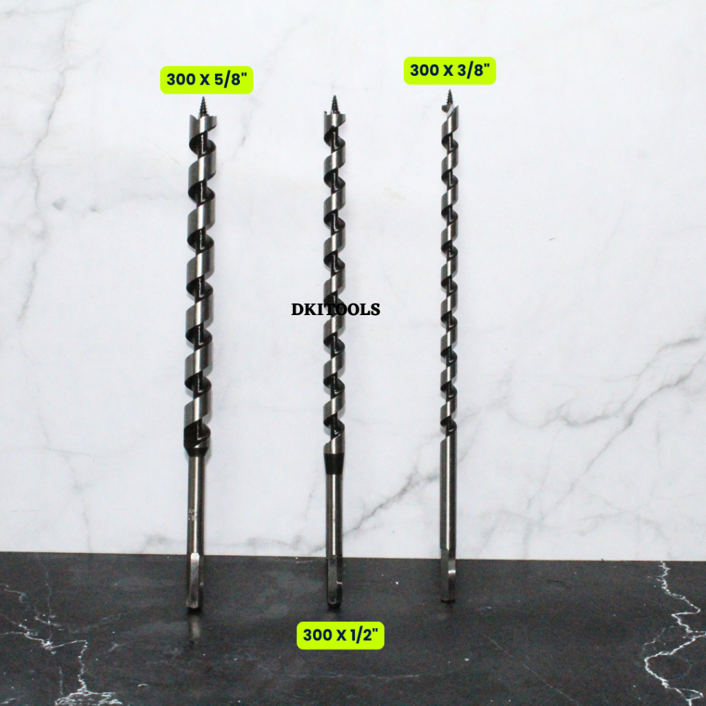 TYR GLX Mata Boer Auger Bit / Mata Bor Kayu Pendek GLX 300