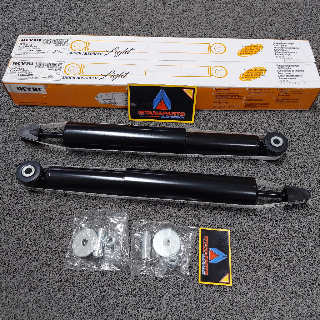 Shockbreaker Shock Breaker Merk IKYBI Honda Jazz GD3 GD8 Belakang Original Asli