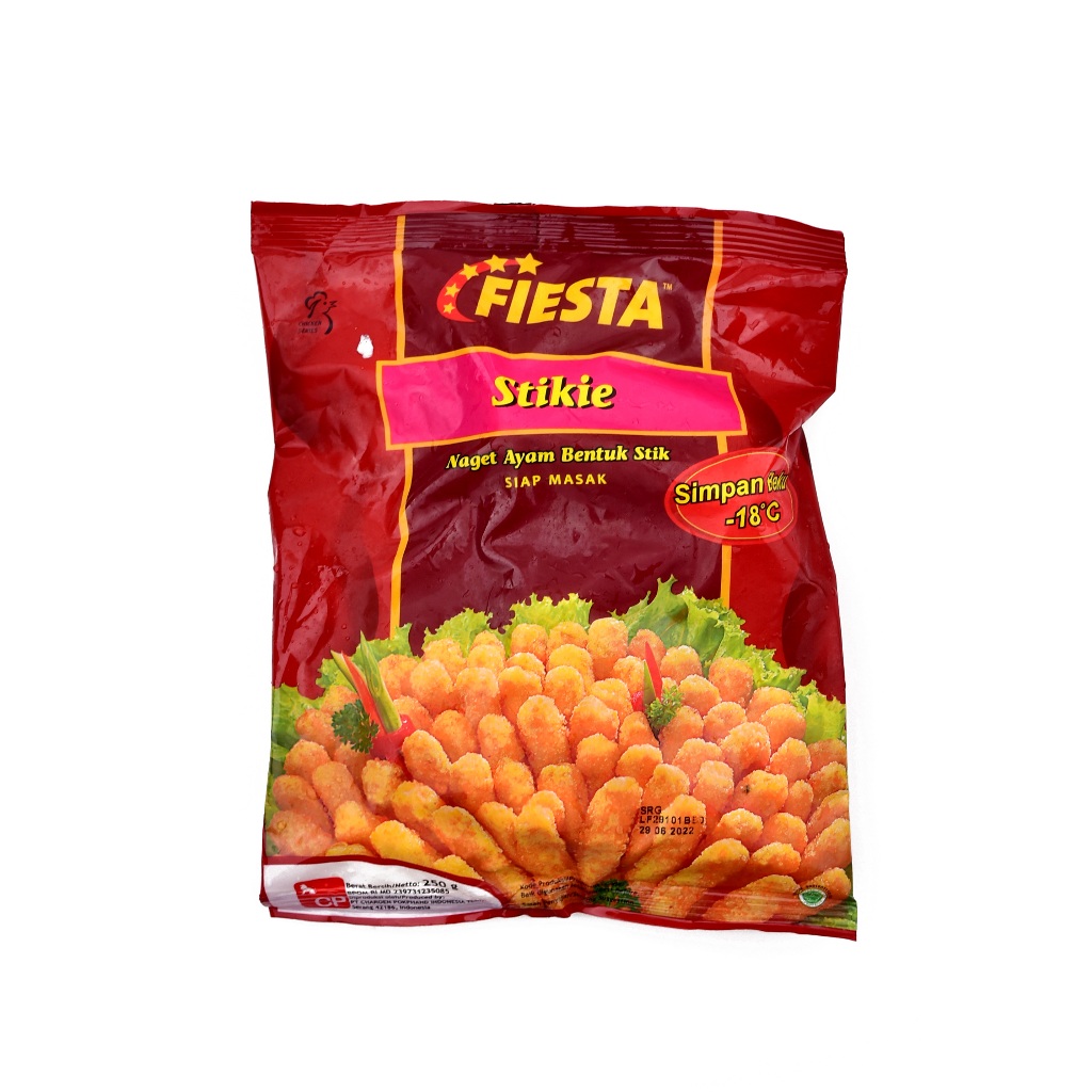 

FIESTA Stikie 250 Gr