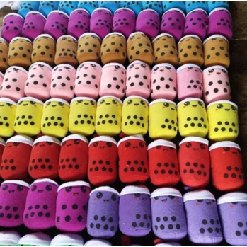 Boneka boba milk tea - Boneka Mainan Anak Perempuan - Mainan Boba