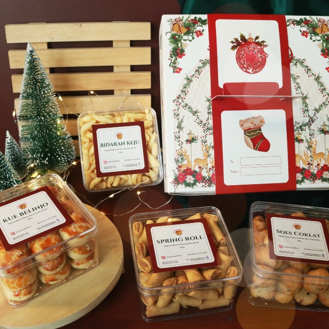 

HAMPERS NATAL CHRISTMAS HAMPERS NOEL HAMPERS | PERMIUM HAMPERS CAMILAN SNACK MAKANAN RINGAN
