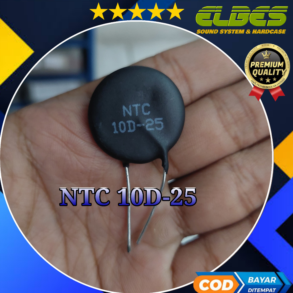 NTC 10D-25 BESAR