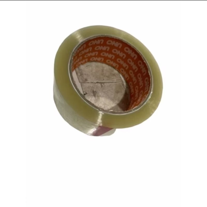 

lakban bening coklat tape 90 yard x 45MM