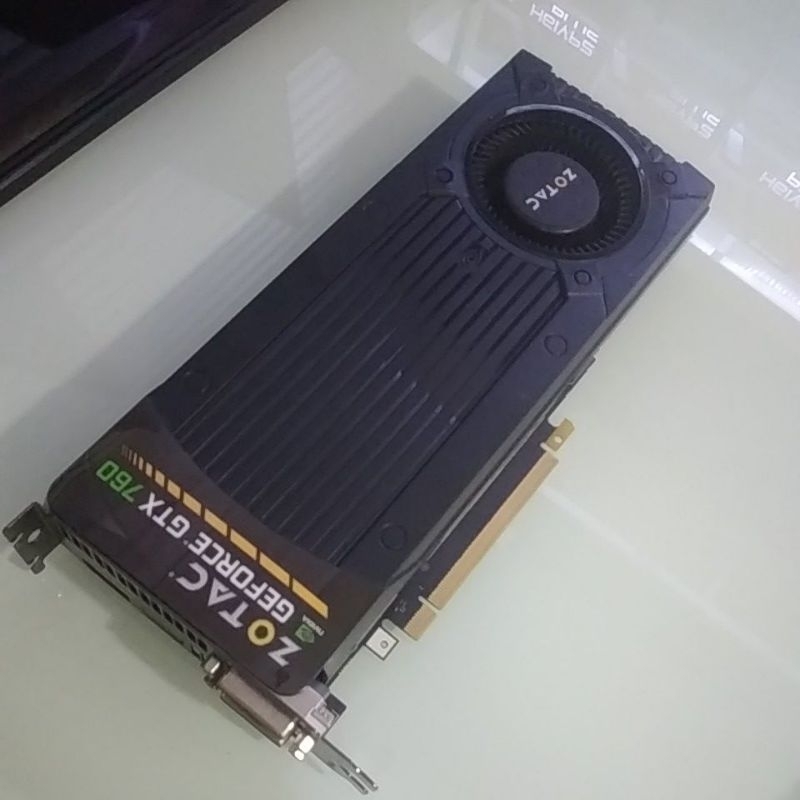 VGA GTX 760 2GB 256BIT DDR5