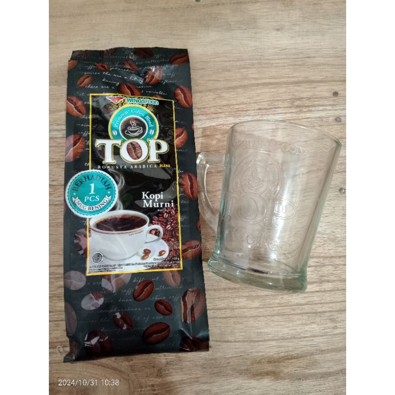 

top kopi+gelas