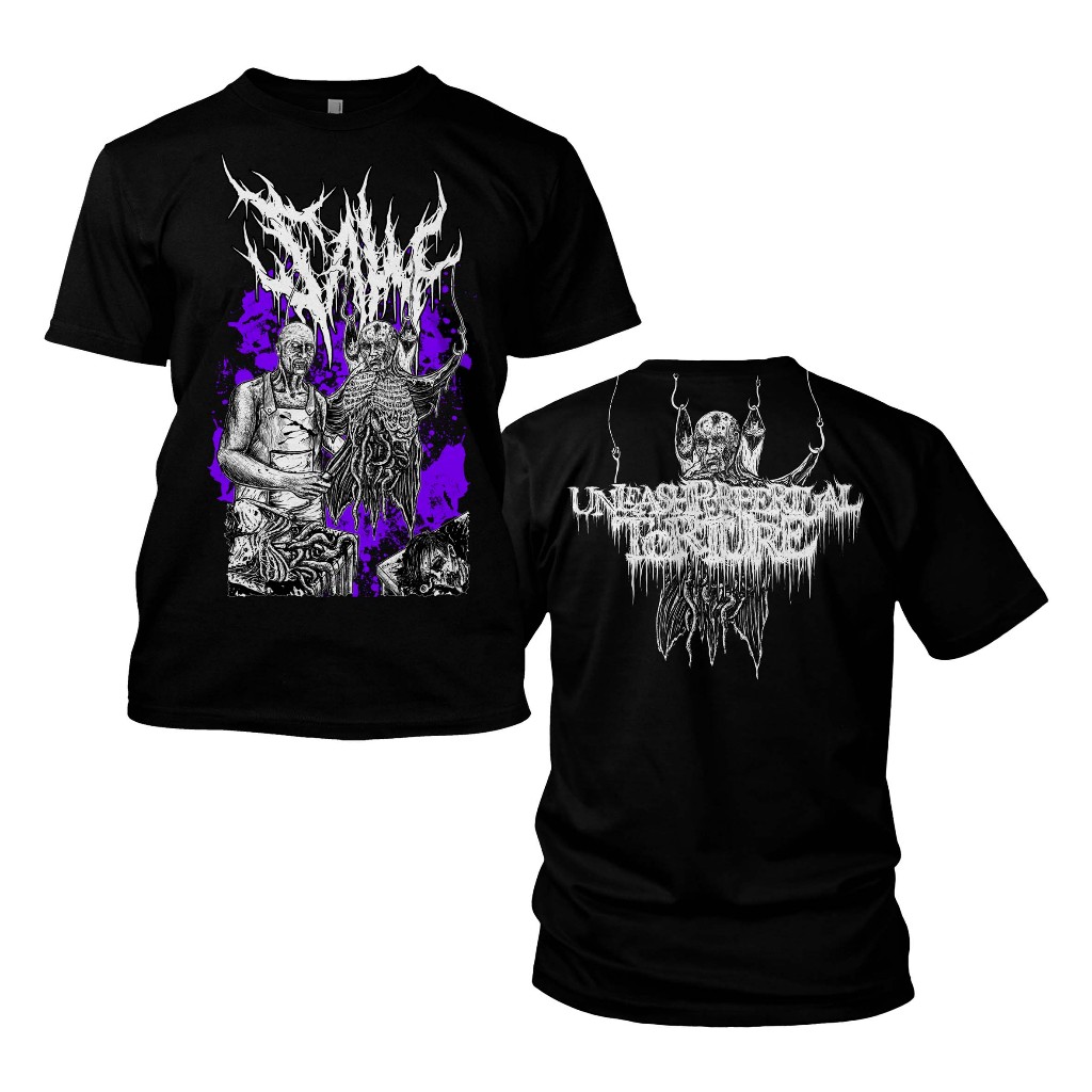 SAW - Unleash Torture Tshirt
