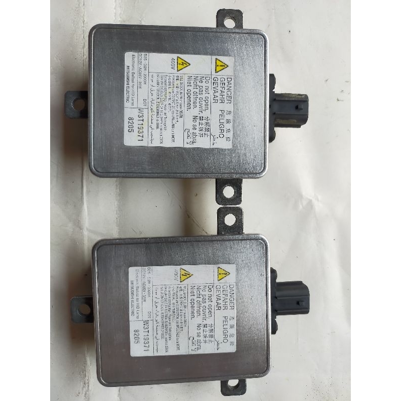 Ballast HID lampu - Headlamp Mitsubishi Pajero sport Dakar, Outlander sport, grand Vitara