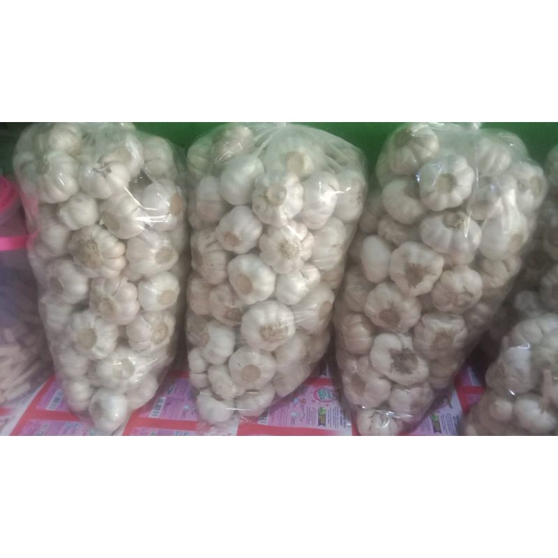 

Bawang Putih Bumbu Dapur 1Kg