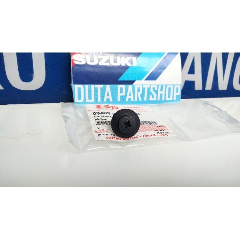 baut klip sambung body tengah skywave original Suzuki Genuine Part SGP