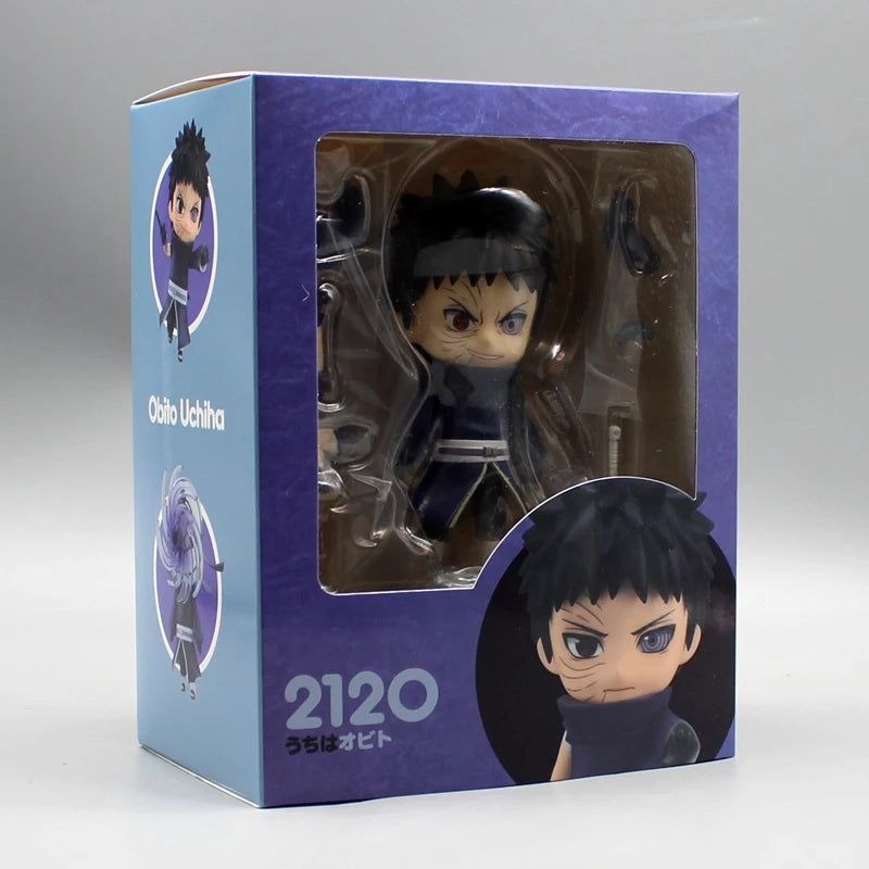 NENDOROID 2120 OBITO UCHIHA NARUTO SHIPPUDEN