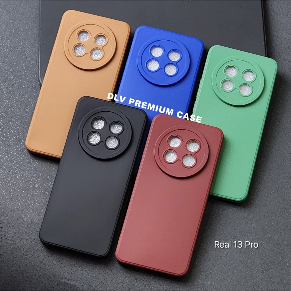 REALME 13 PRO PLUS REALME 13 PRO   CASE MACARON PRO CAMERA CASE REALME 13 PRO PLUS REALME 13 PRO