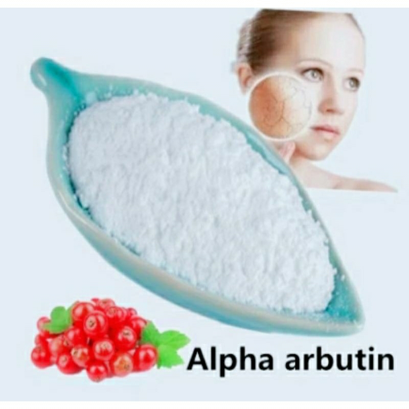 Alpha arbutin Korea 10gr